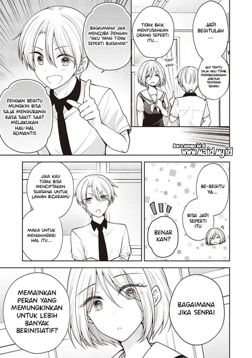 Osananajimi wo Onnanoko ni Shiteshimatta Hanashi